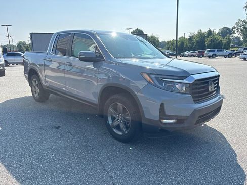 Used 2023 Honda Ridgeline RTL image 10
