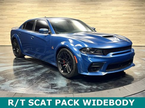 Used 2022 Dodge Charger Scat Pack image 1