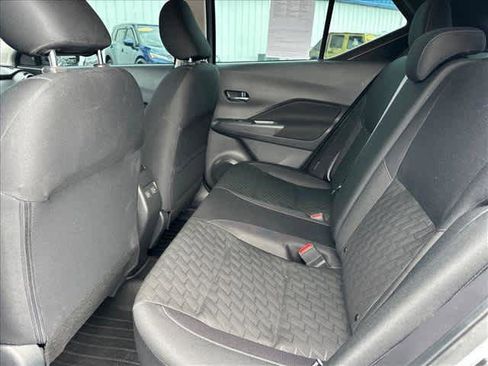 Used 2024 Nissan Kicks SV w/ Exterior Package FWD image 11