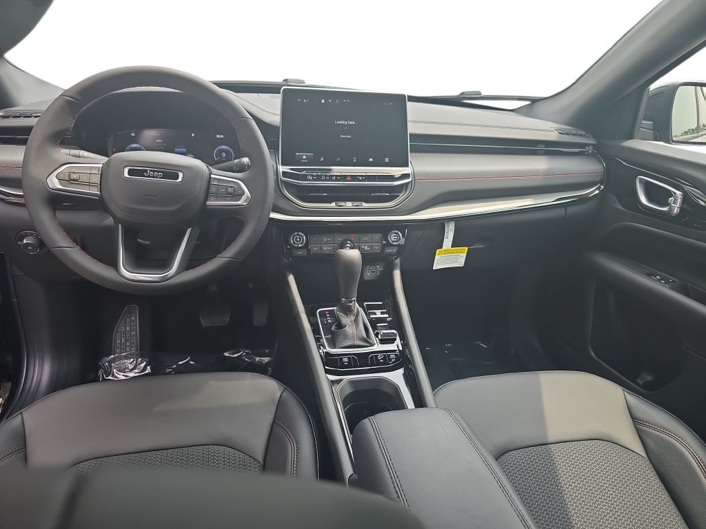 New 2026 Jeep Compass Trailhawk AWD/4WD image 35