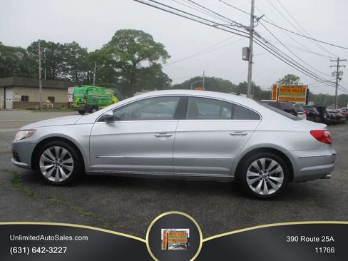 Used 2009 Volkswagen CC Sport FWD image 5