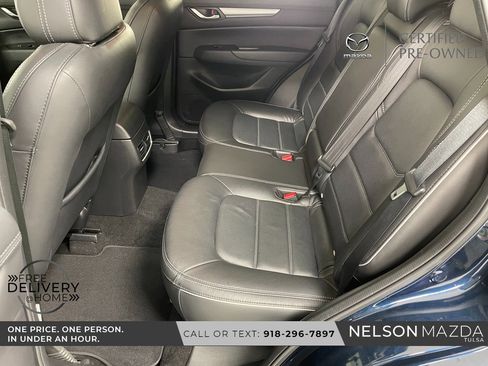 Certified 2025 MAZDA CX-5 AWD 2.5 S w/ Preferred Package image 35