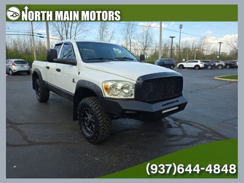 Used 2007 Dodge Ram 2500 Truck SLT w/ Quad Cab Big Horn Value Group image 1