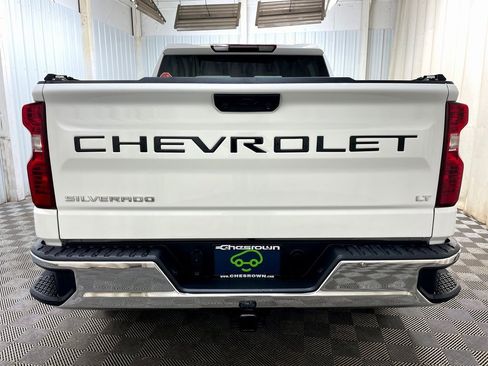 Certified 2025 Chevrolet Silverado 1500 LT image 17