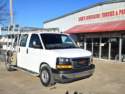 Used 2021 GMC Savana 2500 w/ Driver Convenience Package