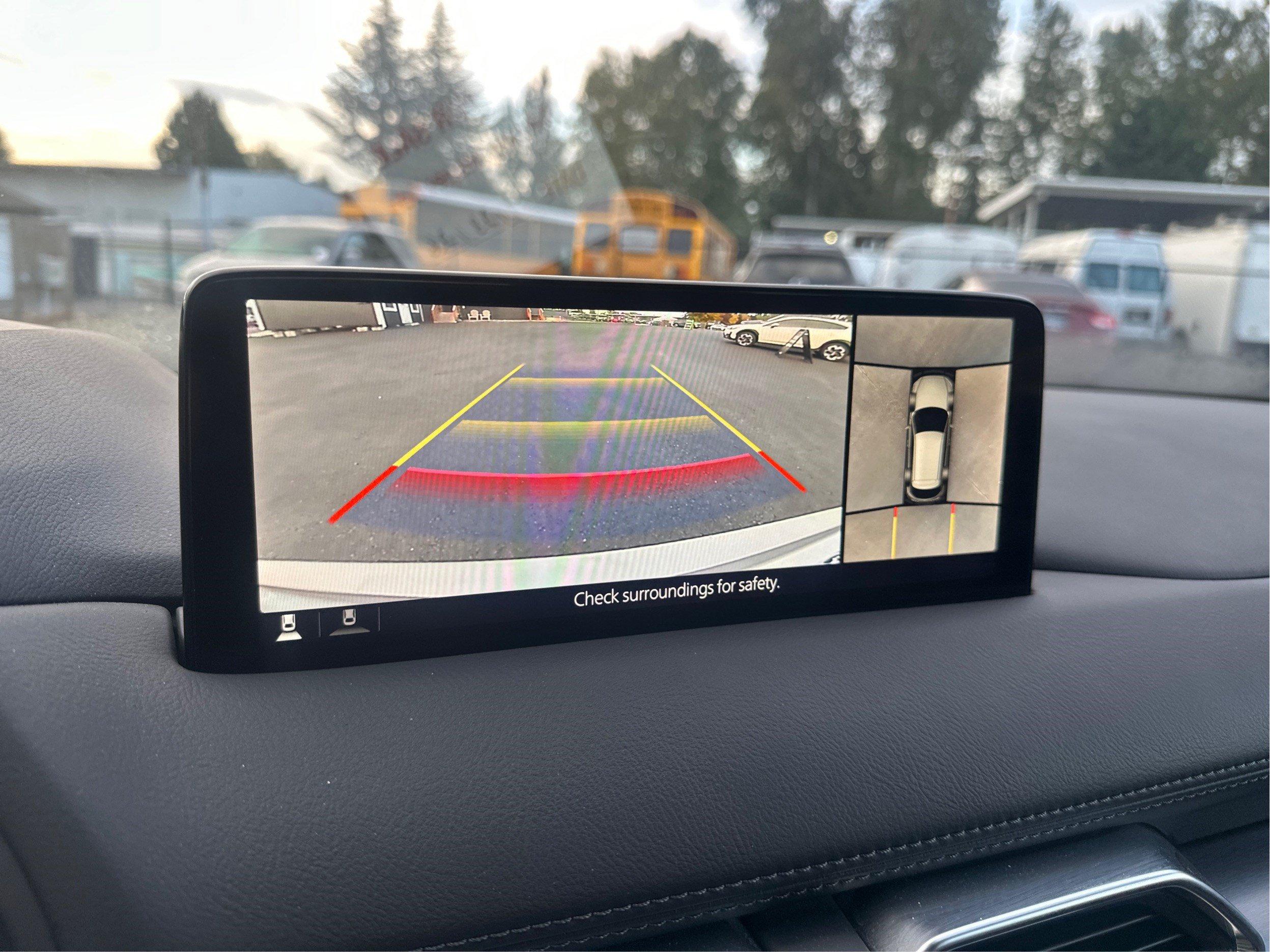 Certified 2025 MAZDA CX-5 AWD 2.5 S w/ Premium Plus Pkg image 30