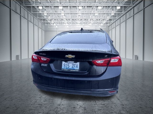 Used 2024 Chevrolet Malibu LT FWD image 3