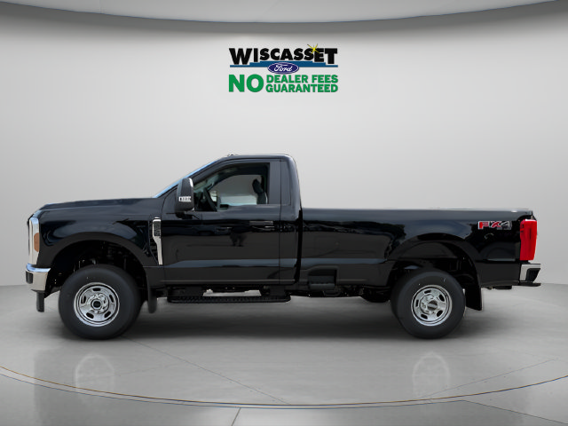 New 2026 Ford F250 XL w/ FX4 Off-Road Package AWD/4WD image 2
