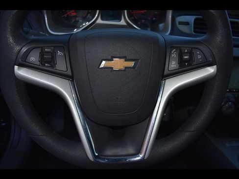 Used 2015 Chevrolet Camaro LS RWD image 11