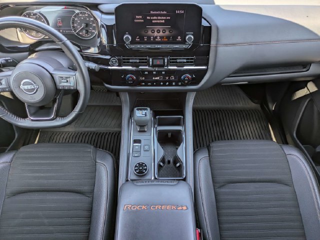 Used 2024 Nissan Pathfinder Rock Creek AWD/4WD image 18