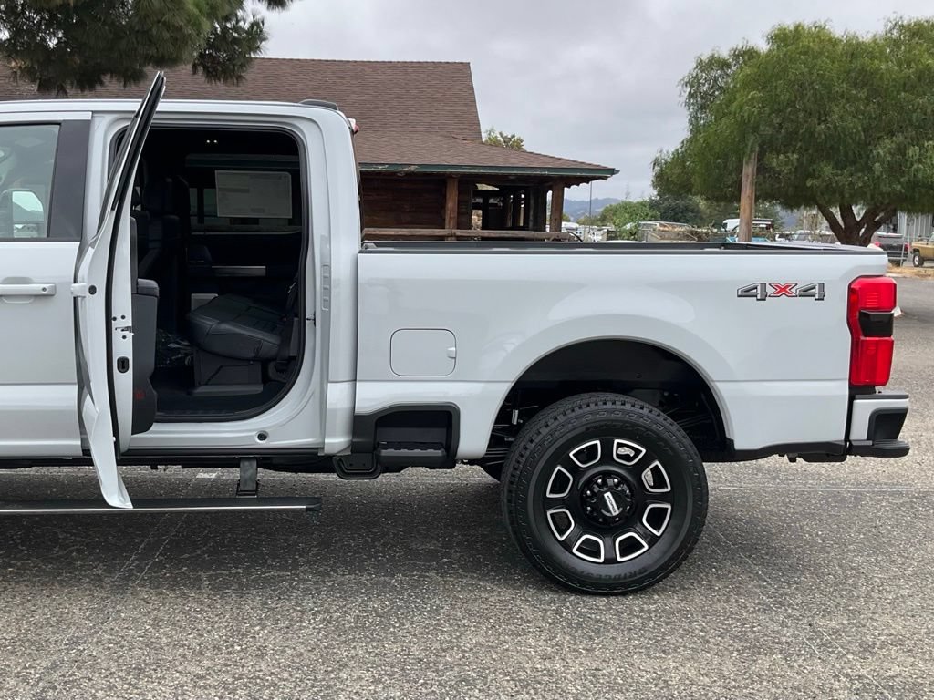 New 2026 Ford F250 Platinum AWD/4WD image 24