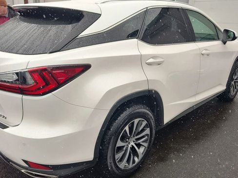 Used 2020 Lexus RX 350 AWD w/ Premium Package image 4
