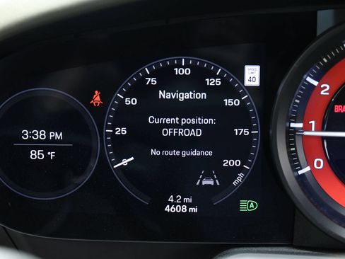 Used 2020 Porsche 911 Carrera 4S AWD/4WD image 34