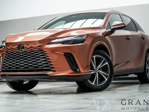 Used 2024 Lexus RX 350 Premium w/ Convenience Package image 1