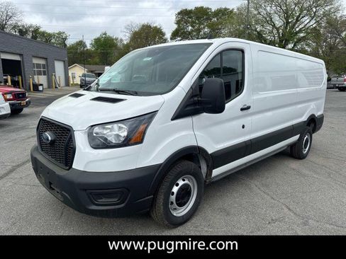New 2025 Ford Transit 250 Low Roof image 3