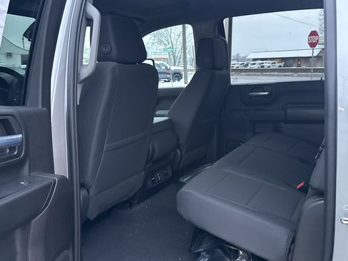 New 2026 Chevrolet Silverado 2500 Custom w/ Custom Value Package image 13