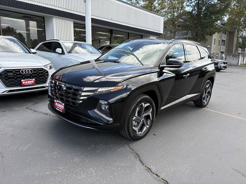 Used 2024 Hyundai Tucson Limited AWD/4WD image 17