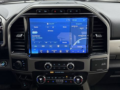 Used 2022 Ford F250 Lariat w/ Black Appearance Package image 27