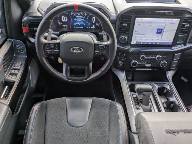Used 2023 Ford F150 Raptor w/ Equipment Group 802A Raptor R AWD/4WD image 11