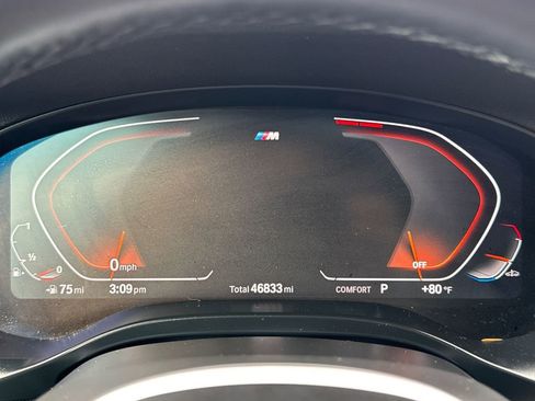 Used 2023 BMW X3 sDrive30i w/ M Sport Package image 32