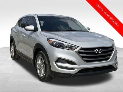 Used 2016 Hyundai Tucson SE