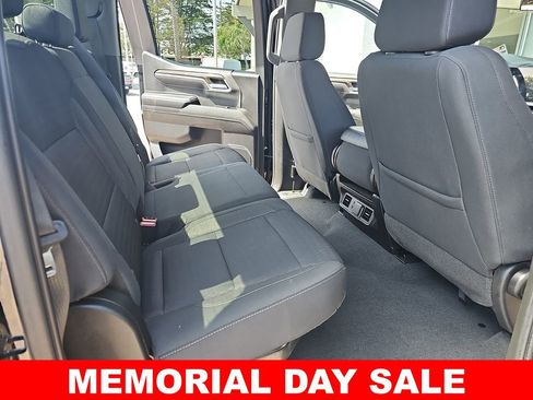Used 2022 Chevrolet Silverado 1500 RST w/ LPO, Dark Essentials Package AWD/4WD image 11