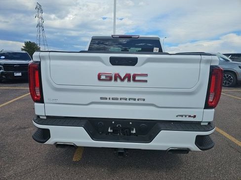 Used 2019 GMC Sierra 1500 AT4 AWD/4WD image 4