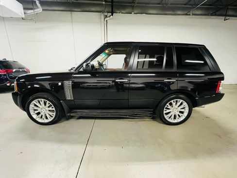 Used 2011 Land Rover Range Rover Autobiography AWD/4WD image 5