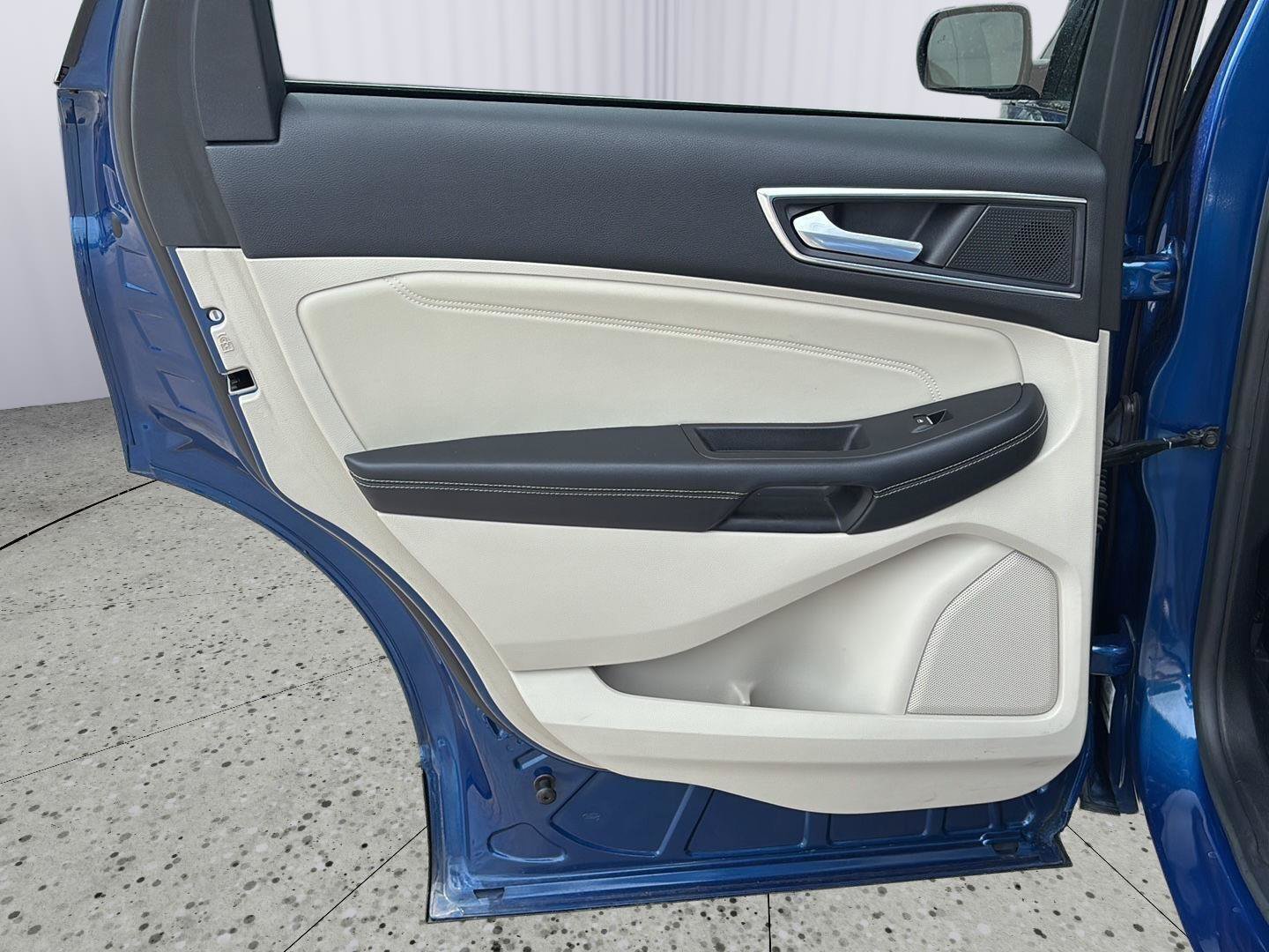 Used 2021 Ford Edge Titanium w/ Cargo Accessory Package FWD image 65