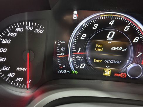 Used 2017 Chevrolet Corvette Grand Sport image 4