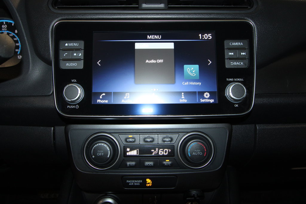 Used 2025 Nissan Leaf S FWD image 14