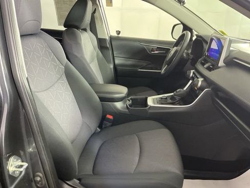 Used 2023 Toyota RAV4 XLE w/ XLE Grade Weather Package AWD/4WD image 6