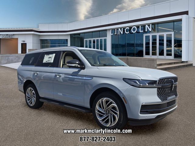 New 2027 Lincoln Navigator Premiere AWD/4WD image 5