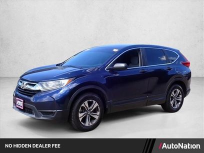 Used 2018 Honda CR-V LX