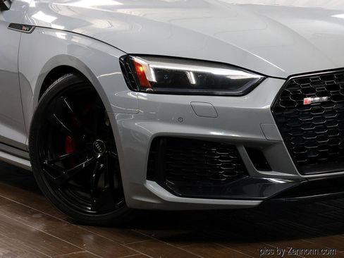 Used 2018 Audi RS 5 w/ Dynamic Package AWD/4WD image 3