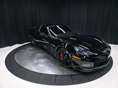 Used 2013 Chevrolet Corvette Grand Sport w/ 2LT Preferred Equipment Group RWD image 56