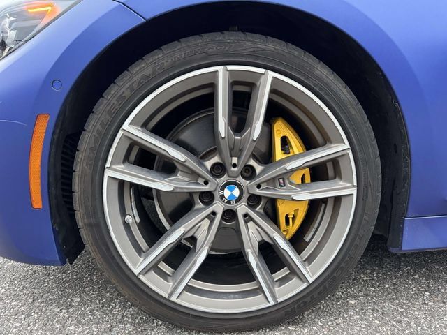 Used 2021 BMW M340i xDrive w/ Driving Assistance Package AWD/4WD image 12