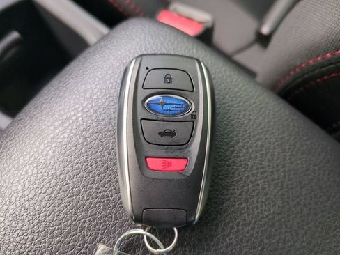 New 2026 Subaru WRX AWD/4WD image 27
