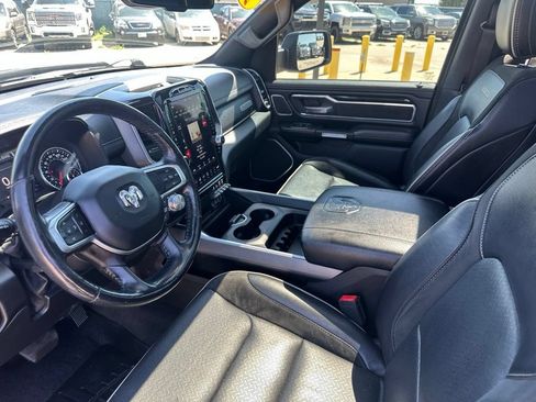 Used 2020 RAM 1500 Laramie AWD/4WD image 15