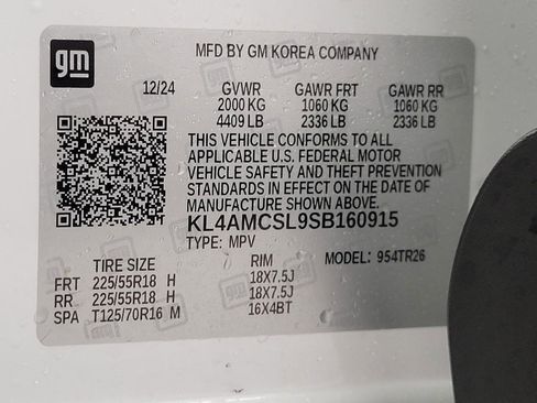 Used 2025 Buick Encore GX Preferred image 27