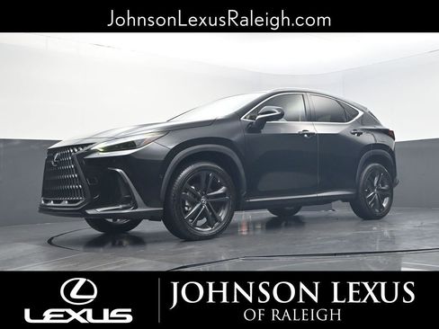 Used 2024 Lexus NX 450h+ AWD w/ Vision Package image 17