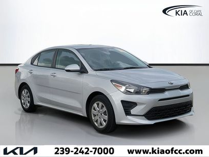 Used 2021 Kia Rio LX