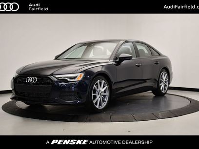 New 2025 Audi A6 Premium Plus