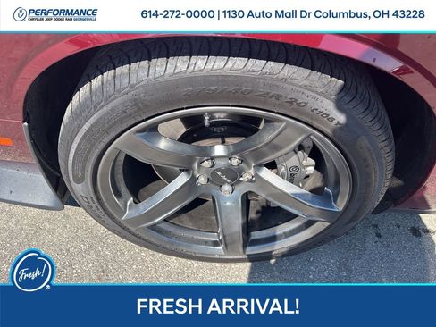 Used 2019 Dodge Challenger SRT Hellcat Redeye image 11