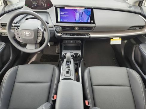 New 2026 Toyota Prius XLE FWD image 24