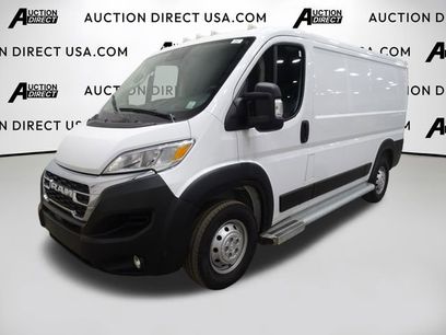 Used 2023 RAM ProMaster 2500