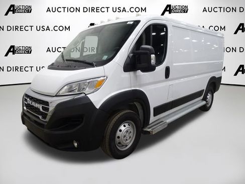 Used 2023 RAM ProMaster 2500 image 1