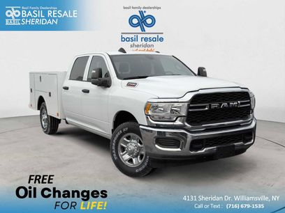 Used 2023 RAM 2500 Tradesman