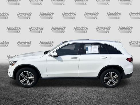 Used 2021 Mercedes-Benz GLC 300 4MATIC image 6