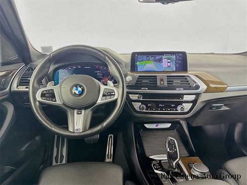 Used 2020 BMW X3 M40i w/ Executive Package image 24